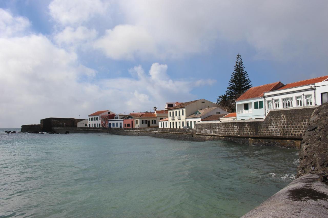 Casa Das Marias Horta  Esterno foto